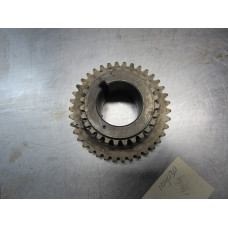 10Y030 Crankshaft Timing Gear From 2008 Jeep Patriot  2.4